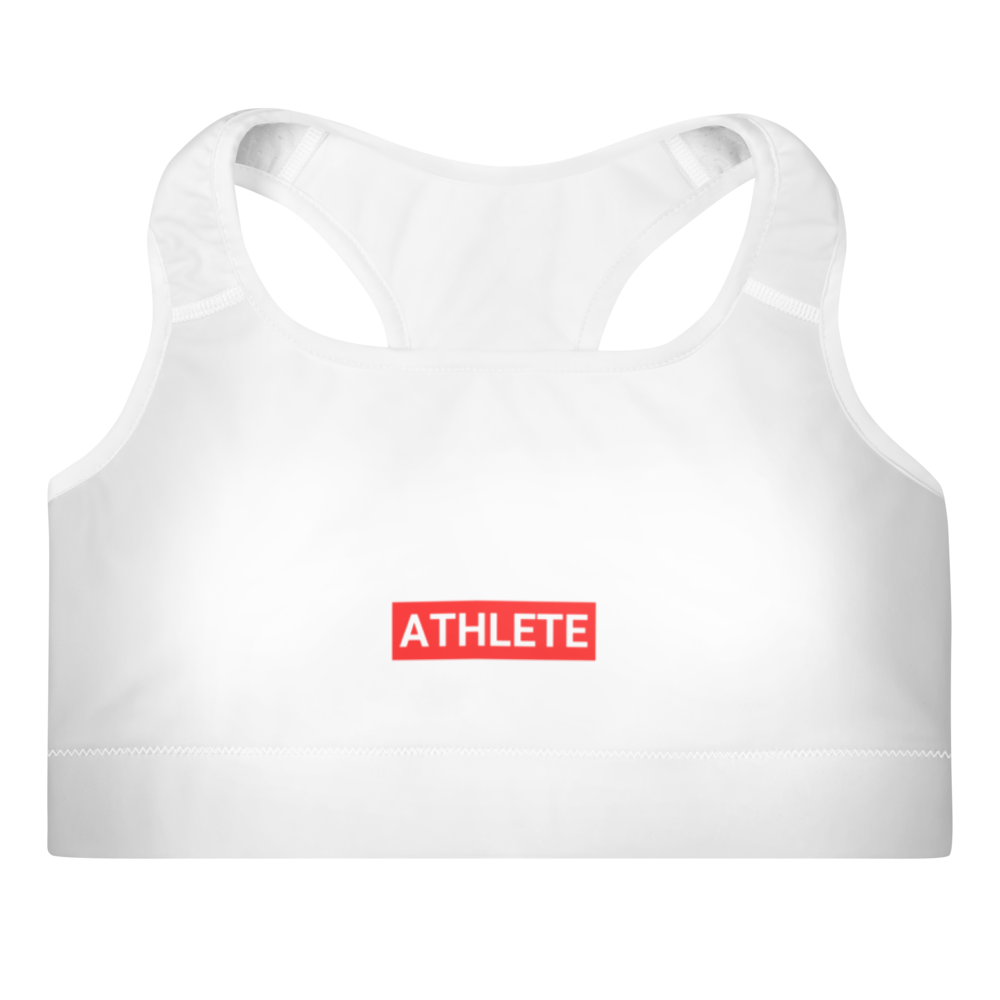 ATHLETE Padded Sports Bra